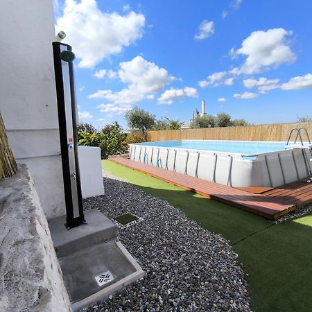 Vila Trullo Petronella Cisternino Exteriér fotografie