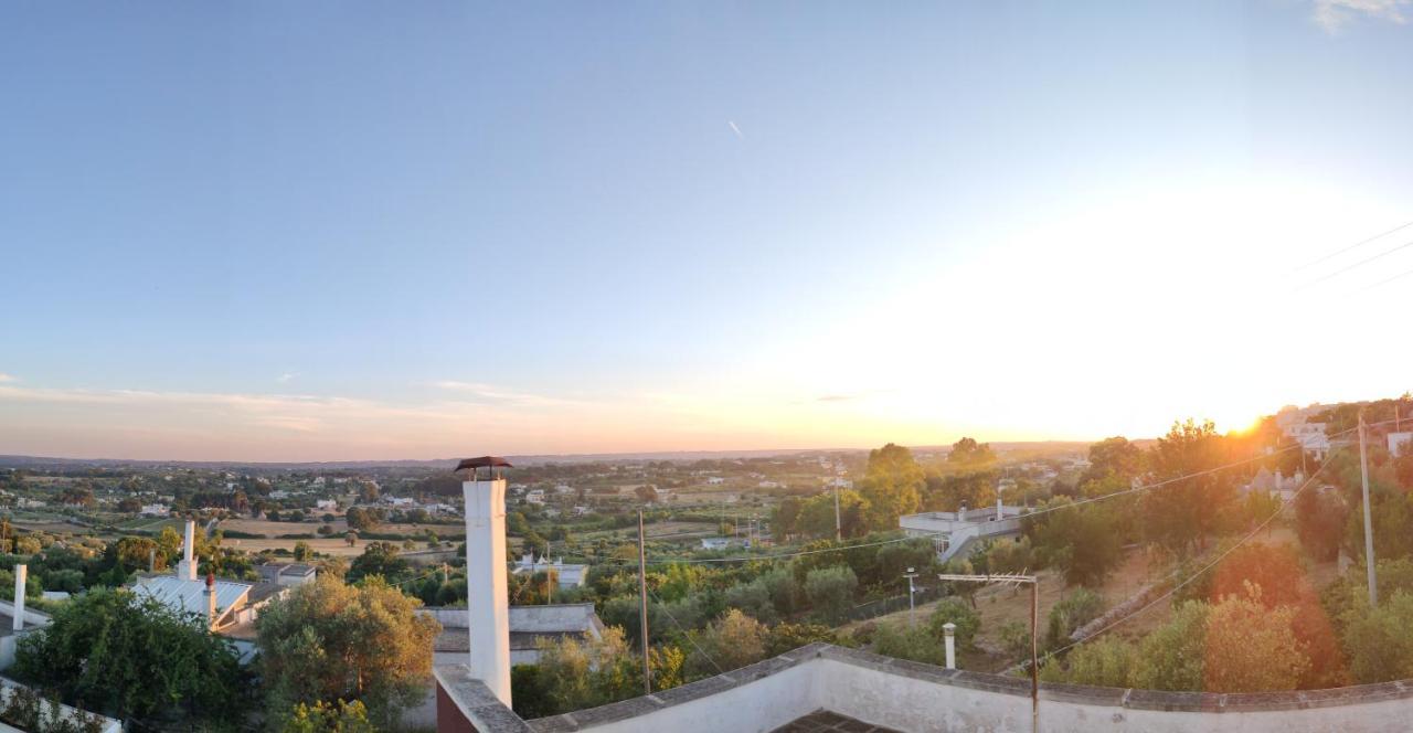 Vila Trullo Petronella Cisternino Exteriér fotografie