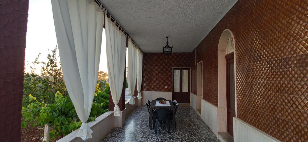 Vila Trullo Petronella Cisternino Exteriér fotografie