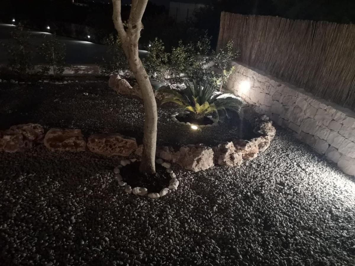 Vila Trullo Petronella Cisternino Exteriér fotografie
