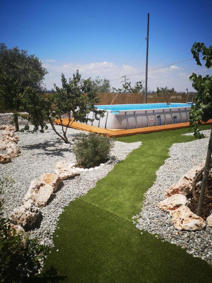 Vila Trullo Petronella Cisternino Exteriér fotografie