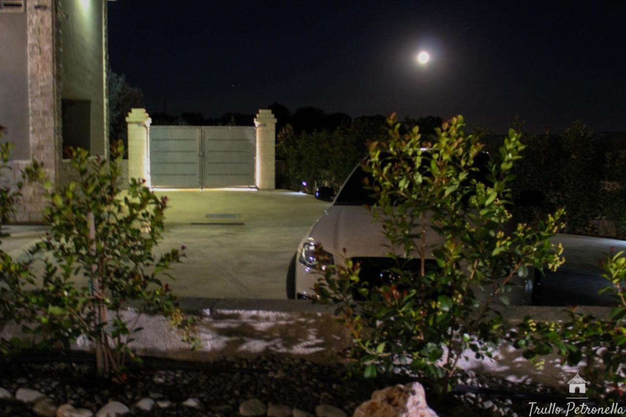 Vila Trullo Petronella Cisternino Exteriér fotografie
