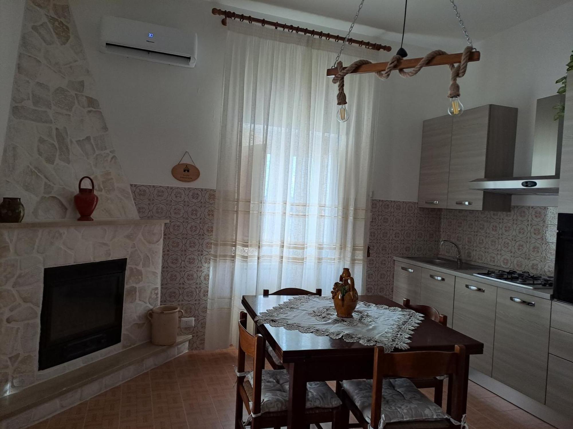 Vila Trullo Petronella Cisternino Exteriér fotografie